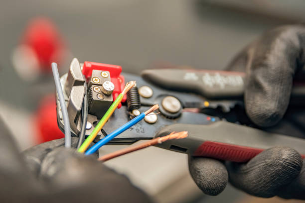 Best Industrial Electrical Services  in Lake Of The Woods, VA