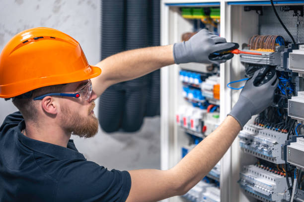 Best Licensed Electrician  in Lake Of The Woods, VA